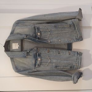 Dynamite Denim Jacket